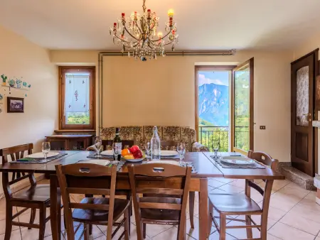 Cascina Rossa, Maison 6 personnes à Osteno - Photo 5