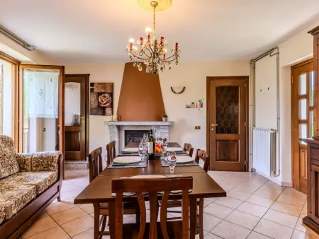 Cascina Rossa, Maison 6 personnes à Osteno - Photo 6