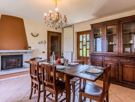 Cascina Rossa, Maison 6 personnes à Osteno - Photo 7