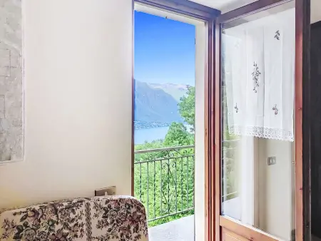 Cascina Rossa, Maison 6 personnes à Osteno - Photo 8