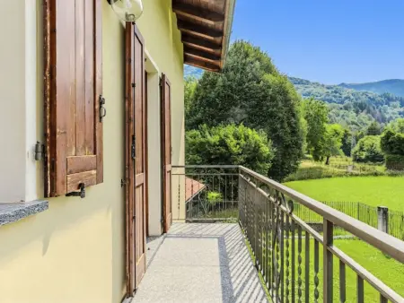 Cascina Rossa, Maison 6 personnes à Osteno - Photo 16