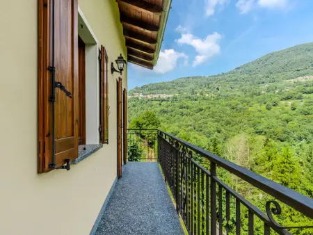 Cascina Rossa, Maison 6 personnes à Osteno - Photo 21