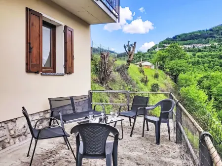 Cascina Rossa, Maison 6 personnes à Osteno - Photo 30