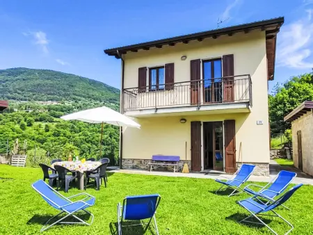 Cascina Rossa, Maison 6 personnes à Osteno - Photo 34