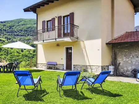 Cascina Rossa, Maison 6 personnes à Osteno - Photo 35