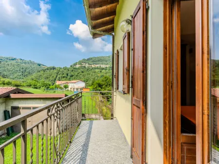 Cascina Rossa, Maison 6 personnes à Osteno - Photo 39