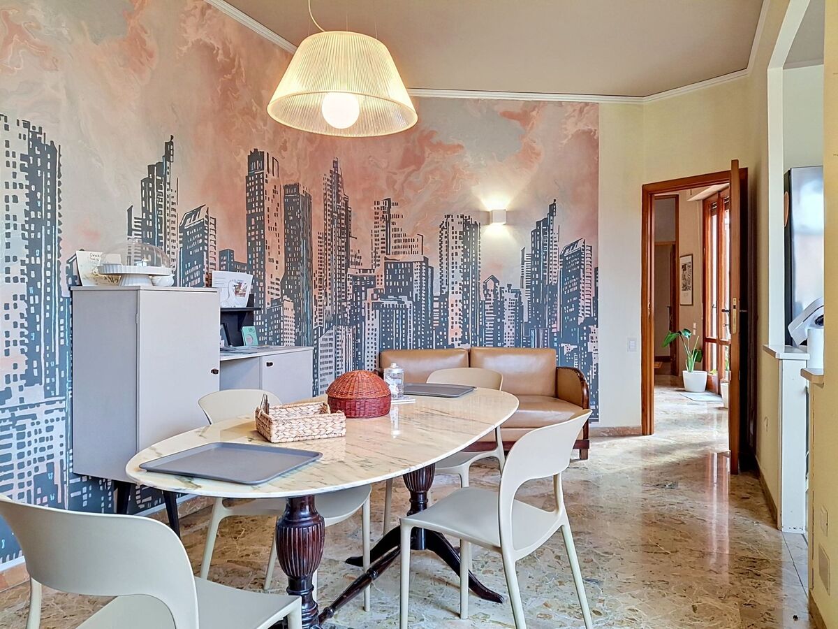 Bohemian Vista House - Apt 180 m² à Jesi - Photo 1