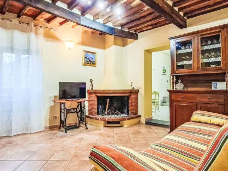Oasi di Letizia – Appartement 6 pers. à Pescia : photo 4