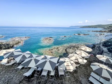 Location appartement à Castiglioncello, Stella Marina