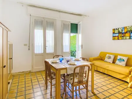 Appartement Al Mare avec vue mer à Castiglioncello : photo 2