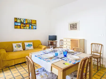 Appartement Al Mare avec vue mer à Castiglioncello : photo 5