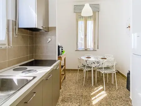 Appartement Al Mare avec vue mer à Castiglioncello : photo 6
