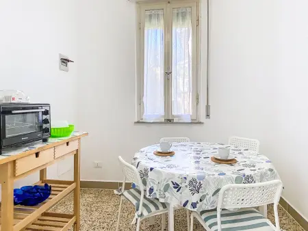 Appartement Al Mare avec vue mer à Castiglioncello : photo 7