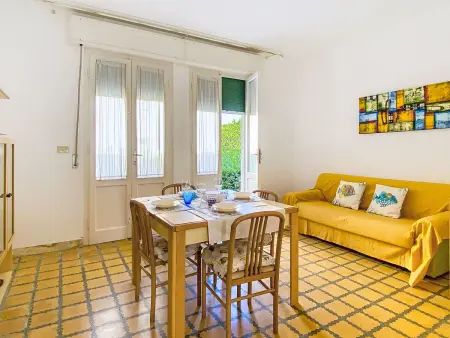 Appartement Al Mare avec vue mer à Castiglioncello : photo 8