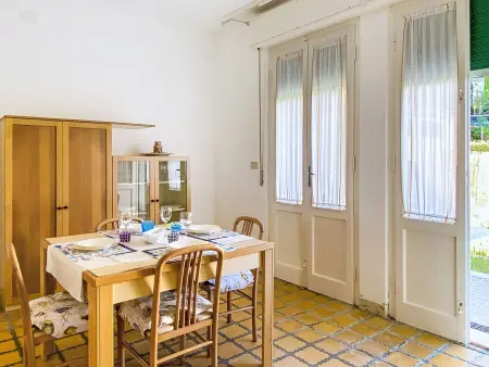 Appartement Al Mare avec vue mer à Castiglioncello : photo 9