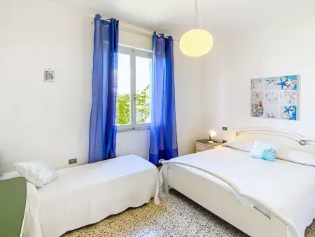 Appartement Al Mare à Castiglioncello, vue mer : photo 2