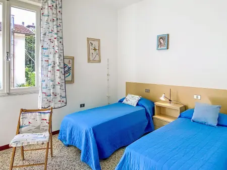 Appartement Al Mare à Castiglioncello, vue mer : photo 3