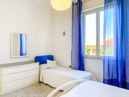 Appartement Al Mare à Castiglioncello, vue mer : photo 7