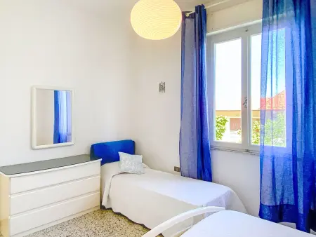 Appartement Al Mare à Castiglioncello, vue mer : photo 8