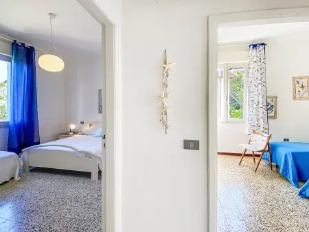 Appartement Al Mare à Castiglioncello, vue mer : photo 9