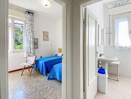 Appartement Al Mare à Castiglioncello, vue mer : photo 10