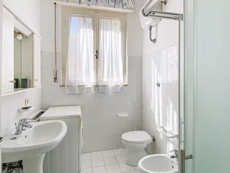 Appartement Al Mare à Castiglioncello, vue mer : photo 12