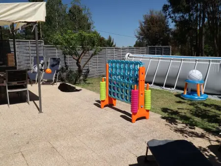 Glamping de luxe avec piscine chauffée solaire à Tábua : photo 3