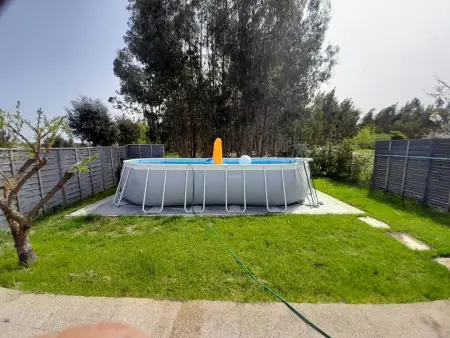 Glamping de luxe avec piscine chauffée solaire à Tábua : photo 4
