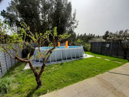 Glamping de luxe avec piscine chauffée solaire à Tábua : photo 5