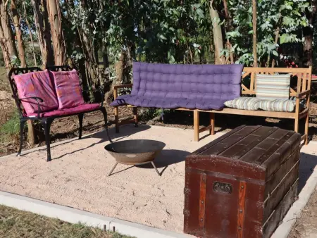 Glamping de luxe avec piscine chauffée solaire à Tábua : photo 38