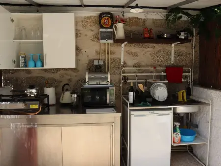 Glamping de luxe avec piscine chauffée solaire à Tábua : photo 46