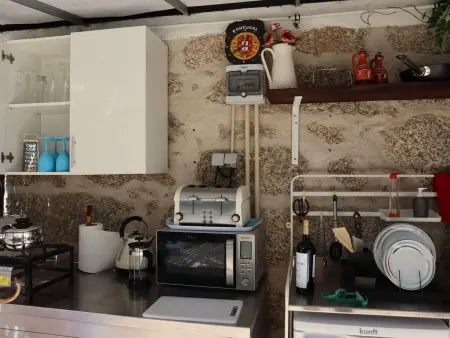 Glamping de luxe avec piscine chauffée solaire à Tábua : photo 47