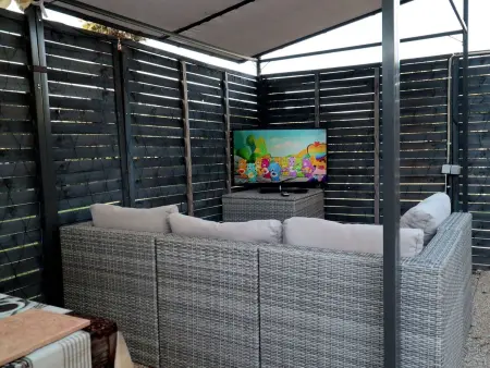 Glamping de luxe avec piscine chauffée solaire à Tábua : photo 48