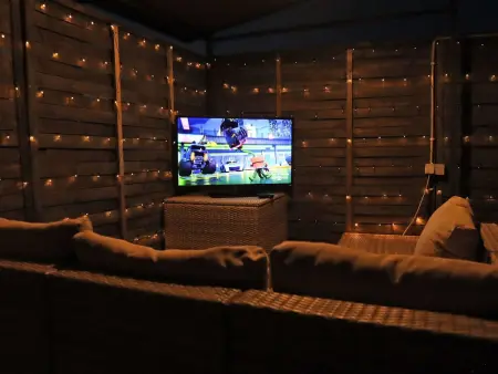 Glamping de luxe avec piscine chauffée solaire à Tábua : photo 49