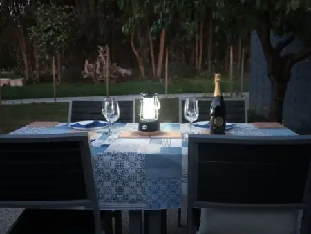 Glamping de luxe avec piscine chauffée solaire à Tábua : photo 50