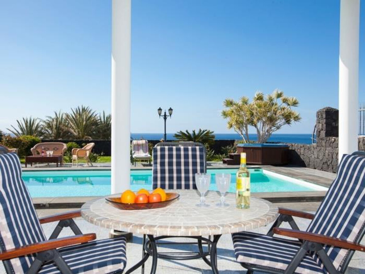 Villa Clotilde, 6 pers. – Vue océan et piscine privée - Photo 2