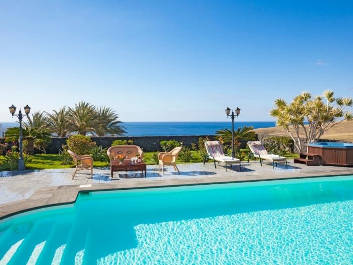 Villa Clotilde, 6 pers. – Vue océan et piscine privée - Photo 3