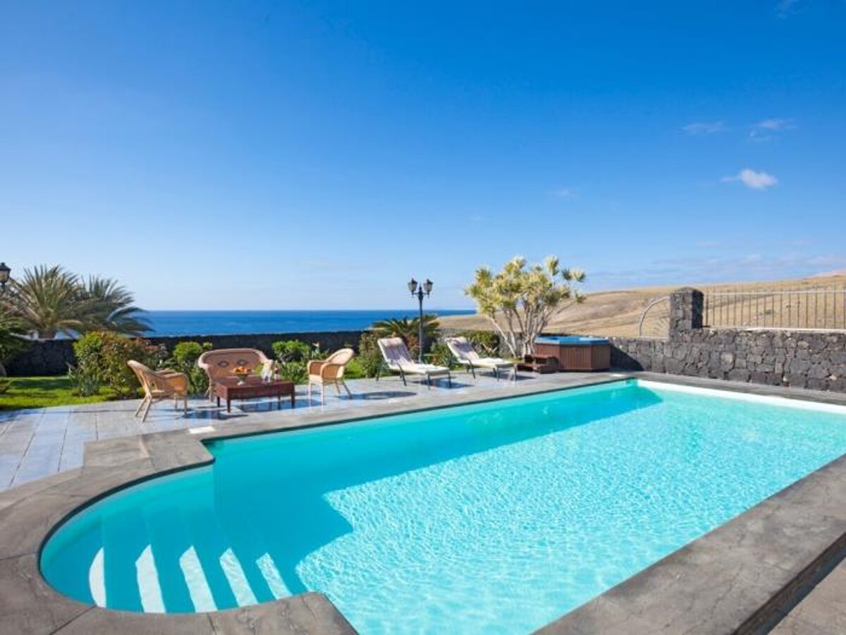 Villa Clotilde, 6 pers. – Vue océan et piscine privée - Photo 4