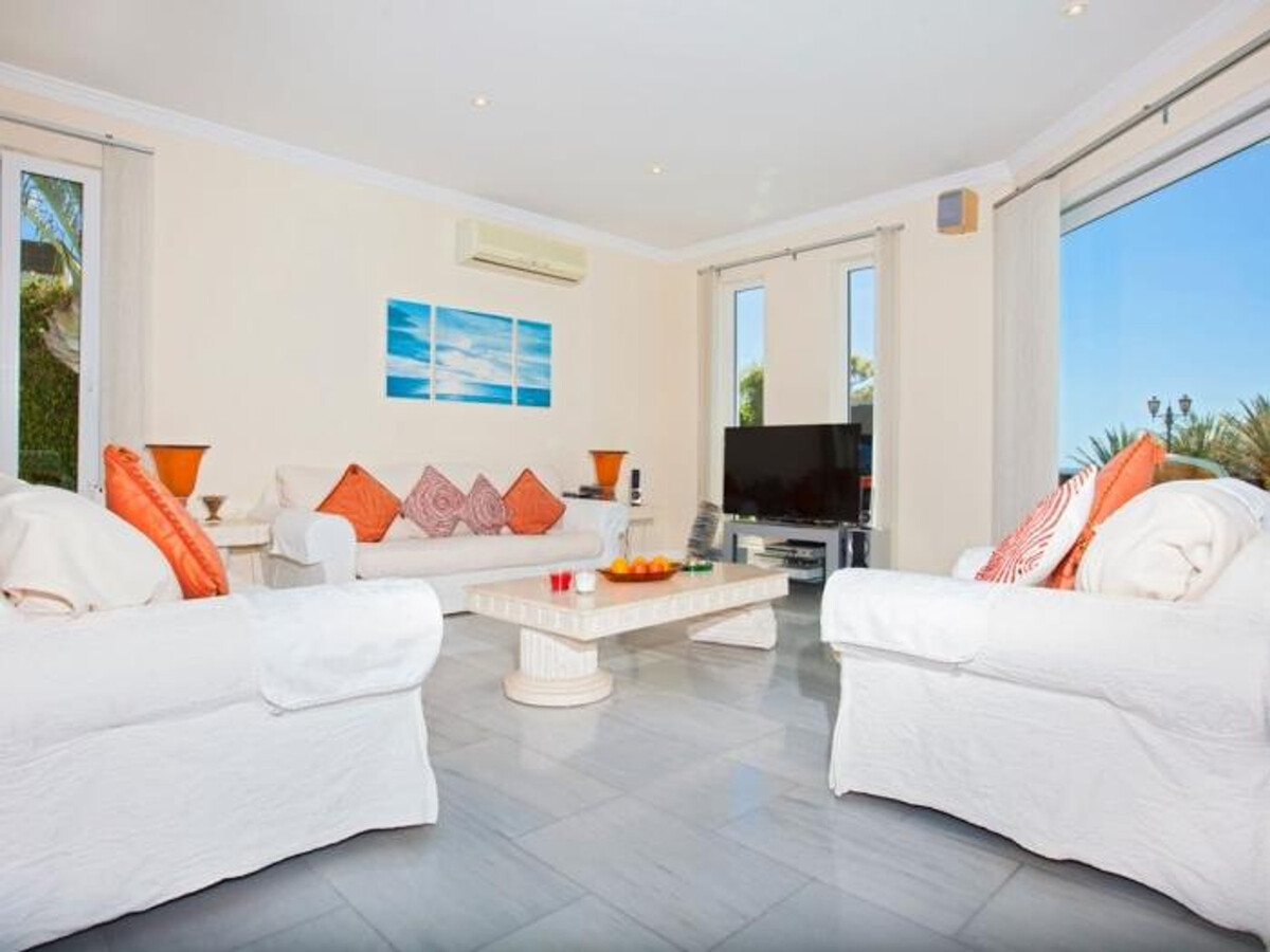 Villa Clotilde, 6 pers. – Vue océan et piscine privée - Photo 7
