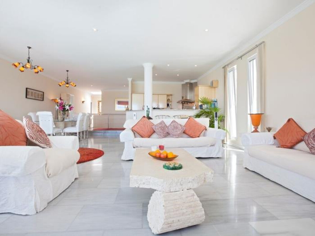 Villa Clotilde, 6 pers. – Vue océan et piscine privée - Photo 12