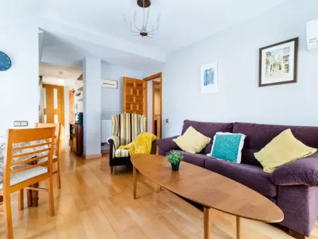Location appartement à Grenade, Penthouse lumineux au centre-ville - 4 pers.