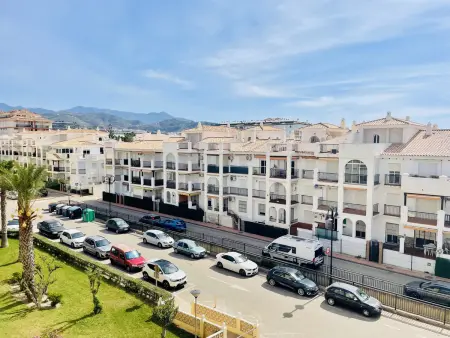 Studio Capri 403 - Vue panoramique mer à 25 m de plage : photo 19