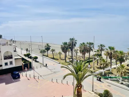 Studio Capri 403 - Vue panoramique mer à 25 m de plage : photo 20