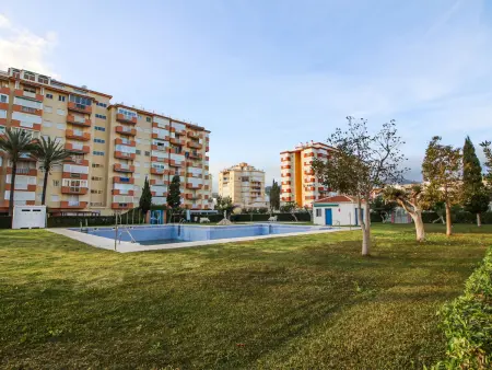 Studio Capri 403 - Vue panoramique mer à 25 m de plage : photo 21