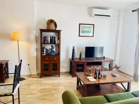 Duplex Albatros 3, vue mer et piscine - Algarrobo : photo 8