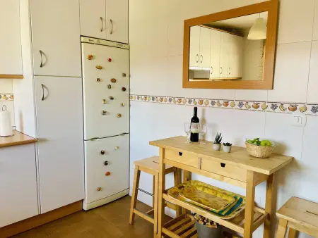 Duplex Albatros 3, vue mer et piscine - Algarrobo : photo 12