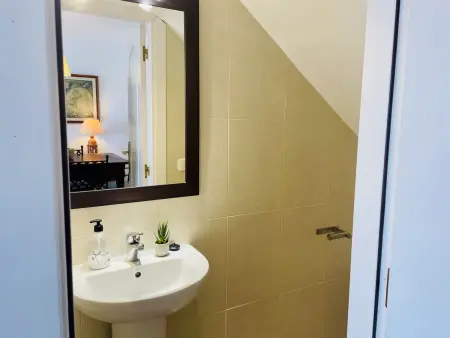 Duplex Albatros 3, vue mer et piscine - Algarrobo : photo 13