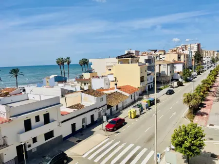 Duplex Albatros 3, vue mer et piscine - Algarrobo : photo 21