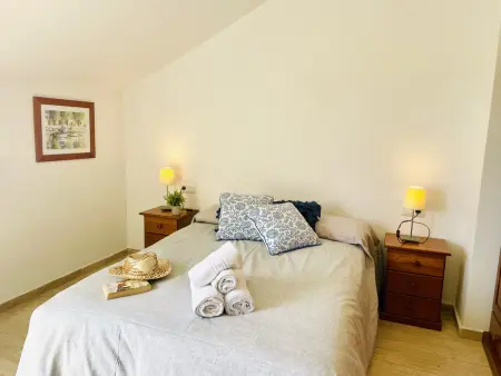 Duplex Albatros 3, vue mer et piscine - Algarrobo : photo 22