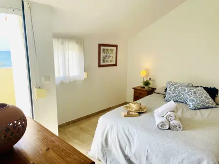 Duplex Albatros 3, vue mer et piscine - Algarrobo : photo 23
